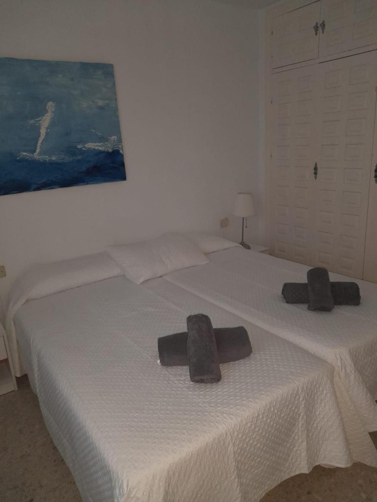 Preciosas Vistas Al Mar Apartment Nerja
